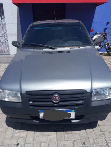Fiat Uno Mille 1.0 Fire/ F.flex/ Economy 4P 2011