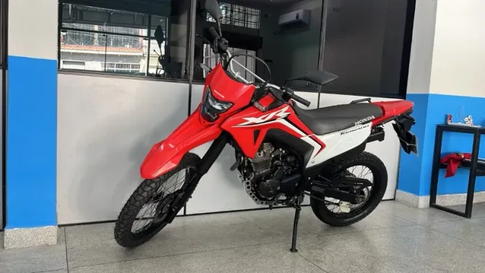 HONDA TORNADO 300 2025 - ABAIXO DA TABELA !