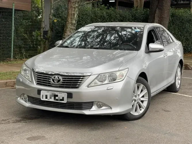 Toyota Camry XLE 3.5 24V Aut. 2012