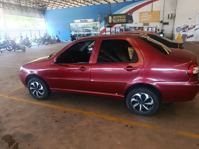 Fiat Siena 1.0/ EX 1.0 MPI Fire/ Fire Flex 8V 2007