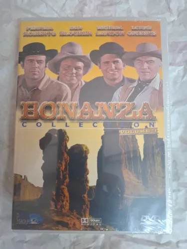 DVD BONANZA COLLETION VOL 2