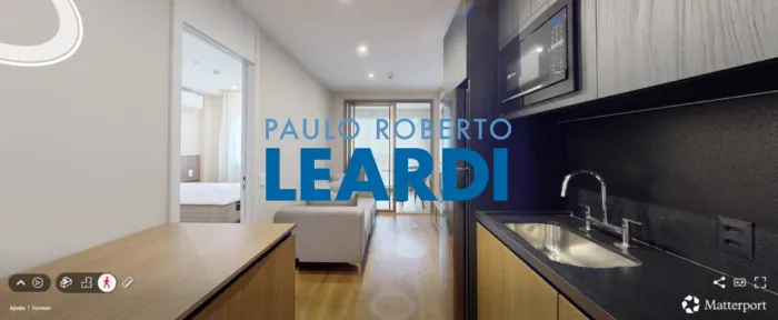 APARTAMENTO - MOEMA ÍNDIOS - SP