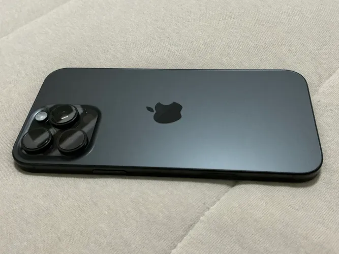 iPhone 16 Pro Max 256GB Preto