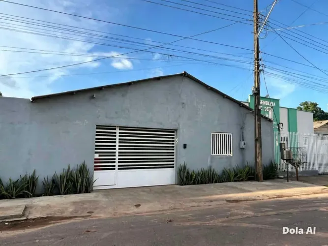 # casa bem localizada