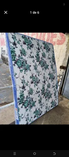 Colchão de casal