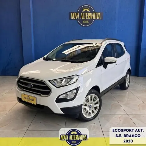 Ford Ecosport 100 Anos 1.5 Flex 5P Aut. 2020