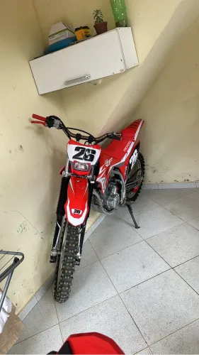 Crf 250f