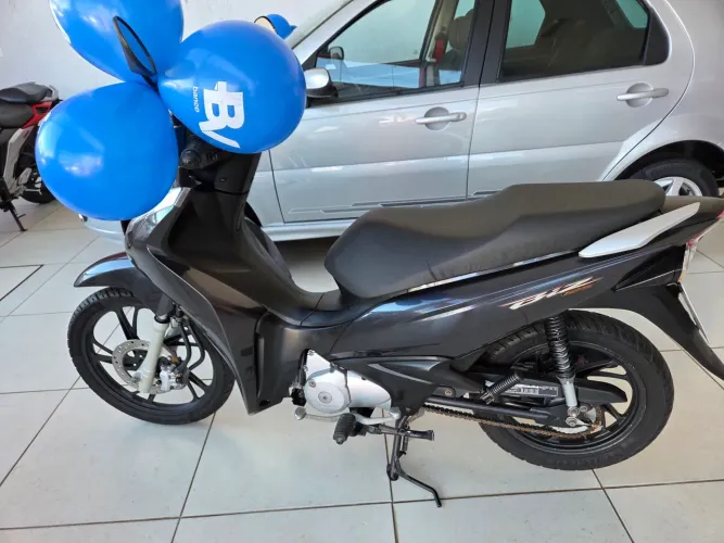 Vendo Biz 125 Flex