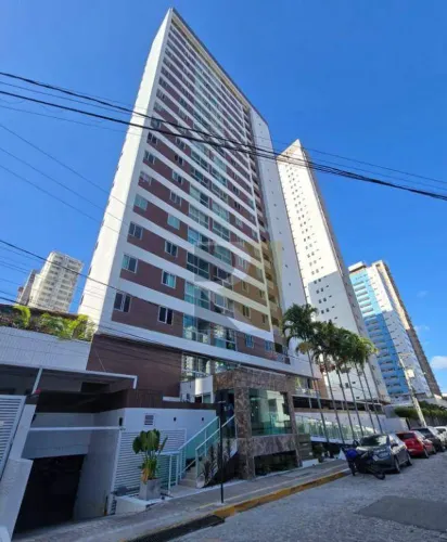 Apartamento com 2 dormitórios à venda, 59 m² por R$ 630.000,00 - Jardim Oceania - João Pes
