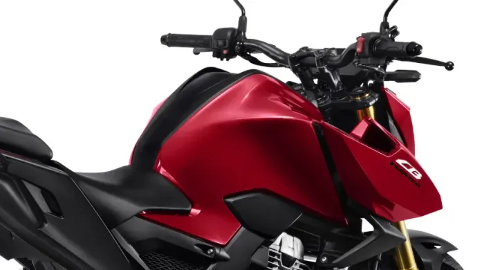 CB300F TWISTER ABS 26/27 LANCAMENTO