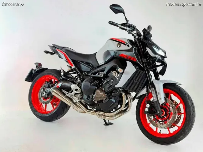 YAMAHA MT09 ABS 2021