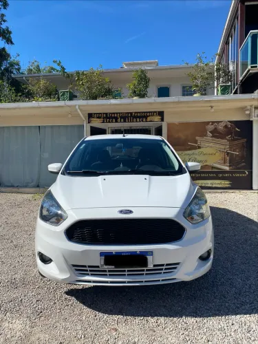 Ford KA 1.0 SEL Tivct Flex 5P 2015