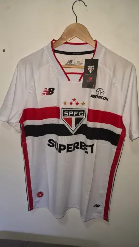 Camisa São Paulo 2026