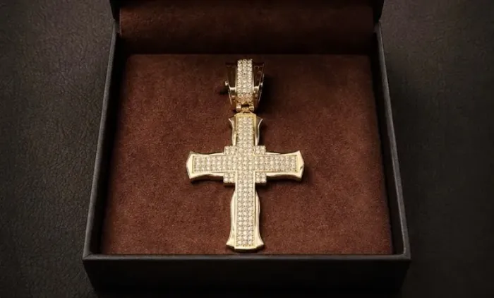 Crucifixo Boss 2 CT