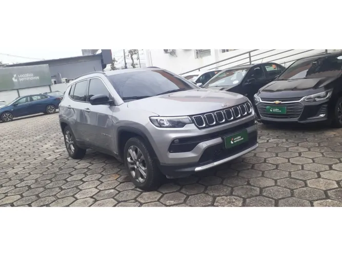 Jeep Compass Long. T270 1.3 TB 4X2 Flex AUT 2024