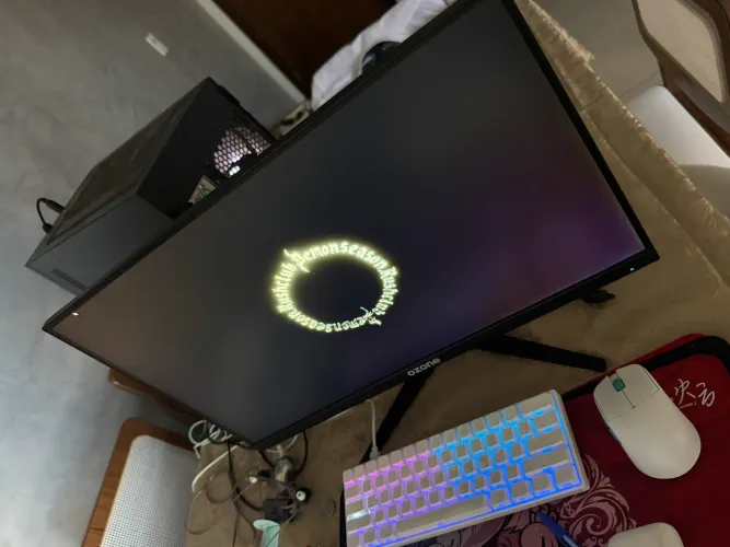Monitor Ozone 23? 240hz