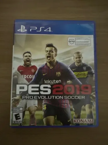 PES 2019- PS4