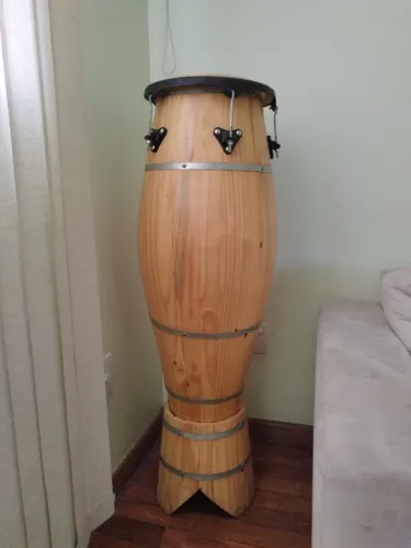 Atabaque Jair® RUM 110cm