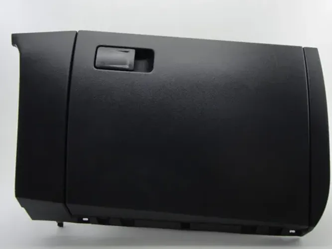 Porta Luvas Objeto Painel Vw Polo 2019 2020 Preto Original