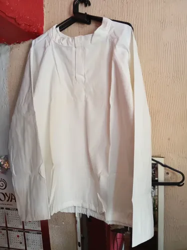Roupas herbicida para pulverizacao