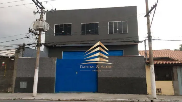 Galpão à venda, 470 m² por R$ 2.500.000,00 - Jardim Modelo - São Paulo/SP