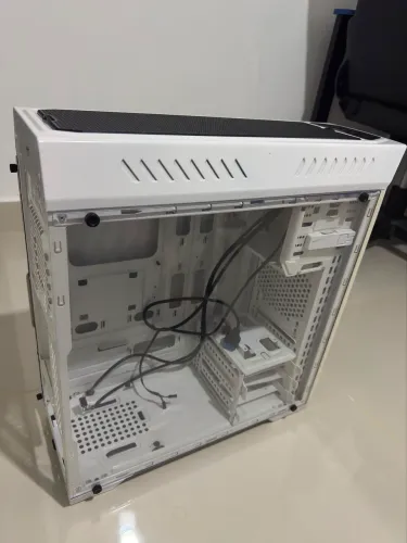 Gabinete PC Gamer