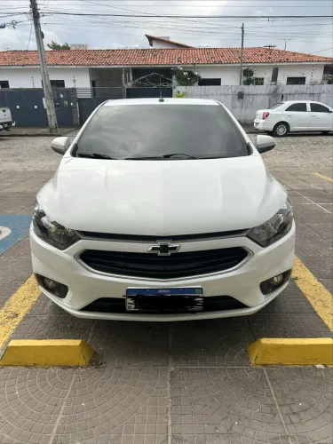 Chevrolet Prisma Sed. LT 1.4 8V Flexpower 4P Aut. 2017