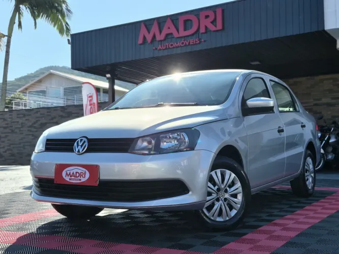 Volkswagen Voyage 1.0/1.0 City MI Total Flex 8V 4P 2014