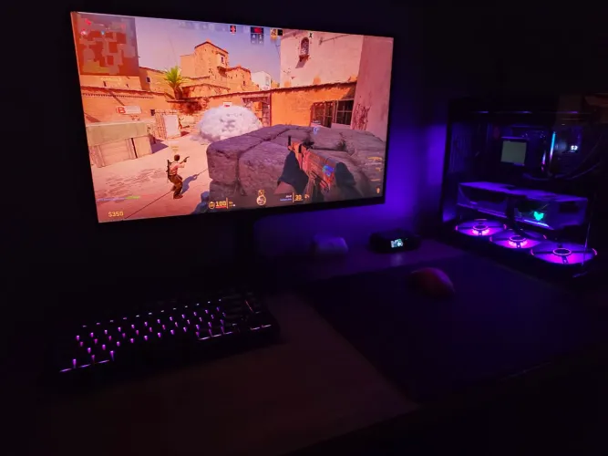 Monitor Alienware AW2724DM