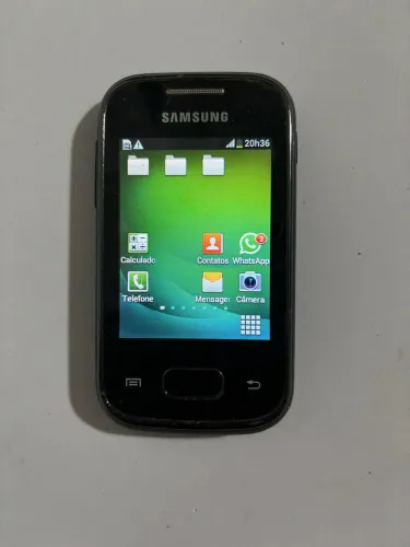 Samsung Galaxy Pocket