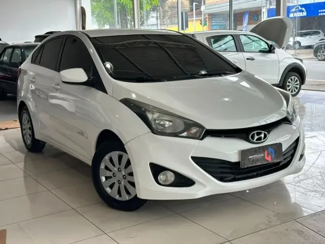 Hyundai HB20S C.plus/c.style 1.6 Flex 16V Mec.4p 2014