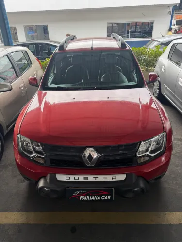 Renault Duster Expression 1.6 Hi-flex 16V Mec. 2018