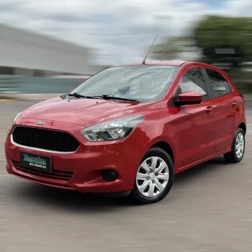 Ford KA 1.0 Se/se Plus Tivct Flex 5P 2018