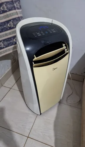 Ar Condicionado Portátil Midea Tango