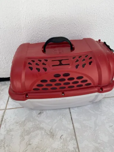 Caixa de transporte de animal nº3