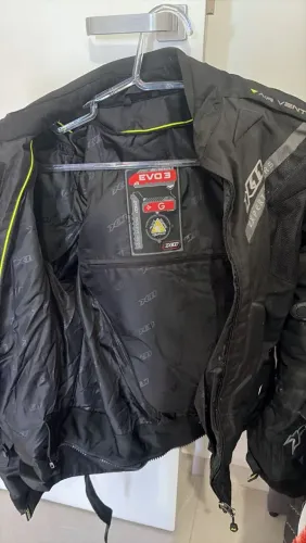 Jaqueta motoqueiro Evo 3 X 11