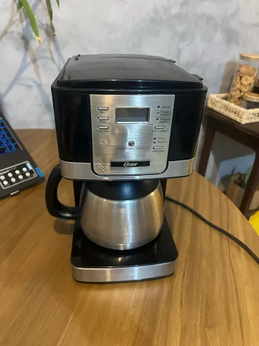 Cafeteira oster 