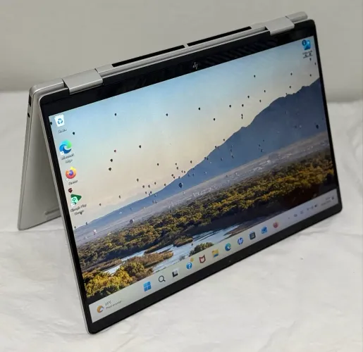 Notebook HP Envy x360 14 Ryzen 5 8640HS 16GB SSD 512GB Touch