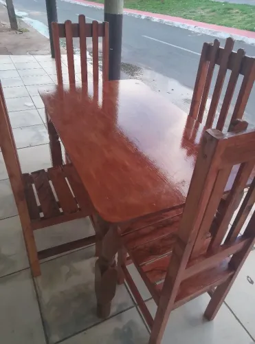 Mesa de jantar