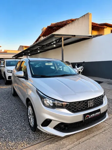 Fiat Argo 1.0 6V Flex. 2022