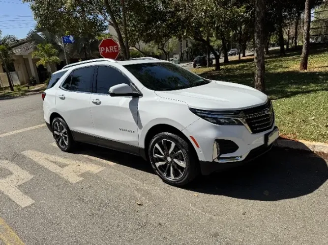 Chevrolet Equinox Premier 1.5 Turbo 172cv AUT 2023