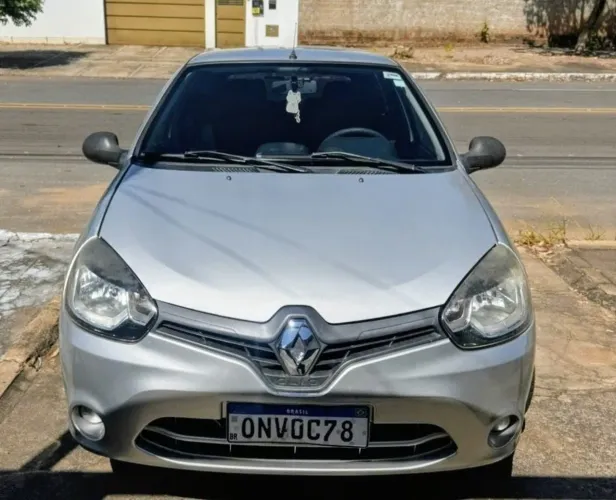 Renault Clio Rn/alize/expr./1.0 Hi-power 16V 5P 2015