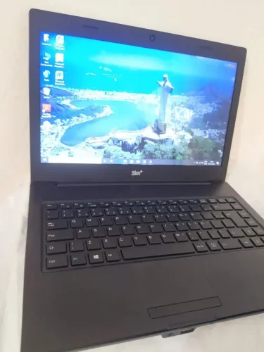 Vendo notebook positivo