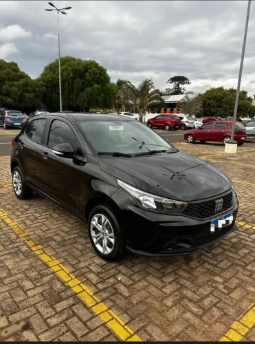 Fiat Argo Drive 1.0 6V Flex 2025