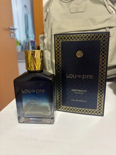Perfume masculino midnight desert