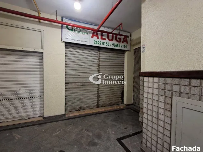 Av. Ernani do Amaral Peixoto, n.º 370, loja 05, Centro, Niterói, RJ.