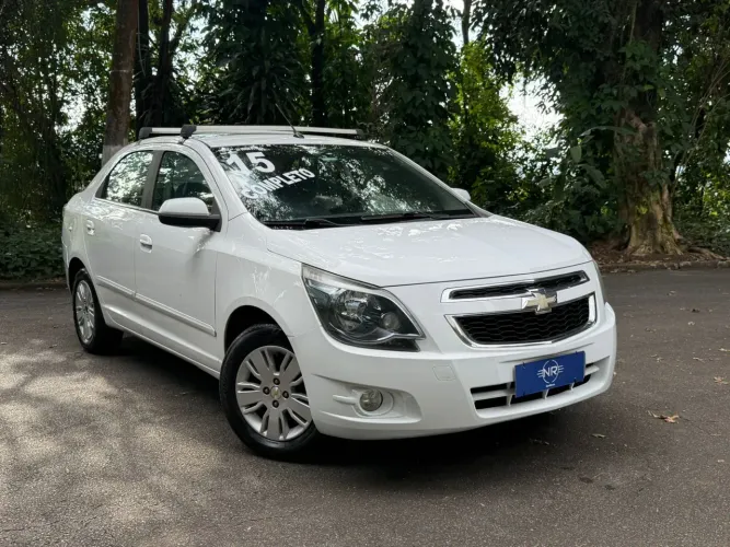 Chevrolet Cobalt LTZ 1.8 8V Econo.flex 4P Mec. 2015