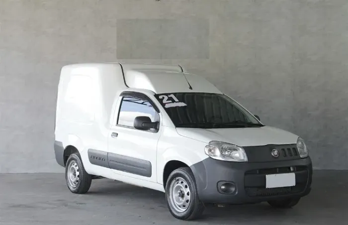 Fiat Fiorino Endurance EVO 1.4 Flex 8V 2P 2021