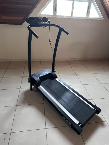 Esteira Ergométrica Polimet EP-1600