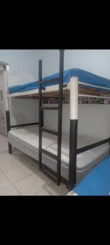 Vendo beliche de solteiro